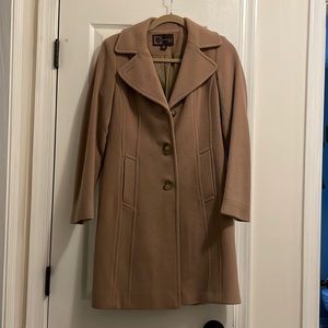 Anne Klein wool coat